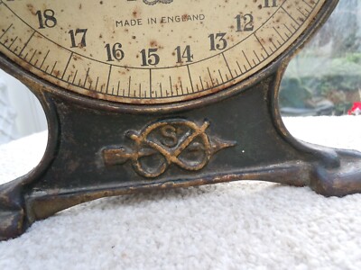 SALTER社　HOUSEHOLD スケール　No46 SALTER社 HOUSEHOLD スケール No46