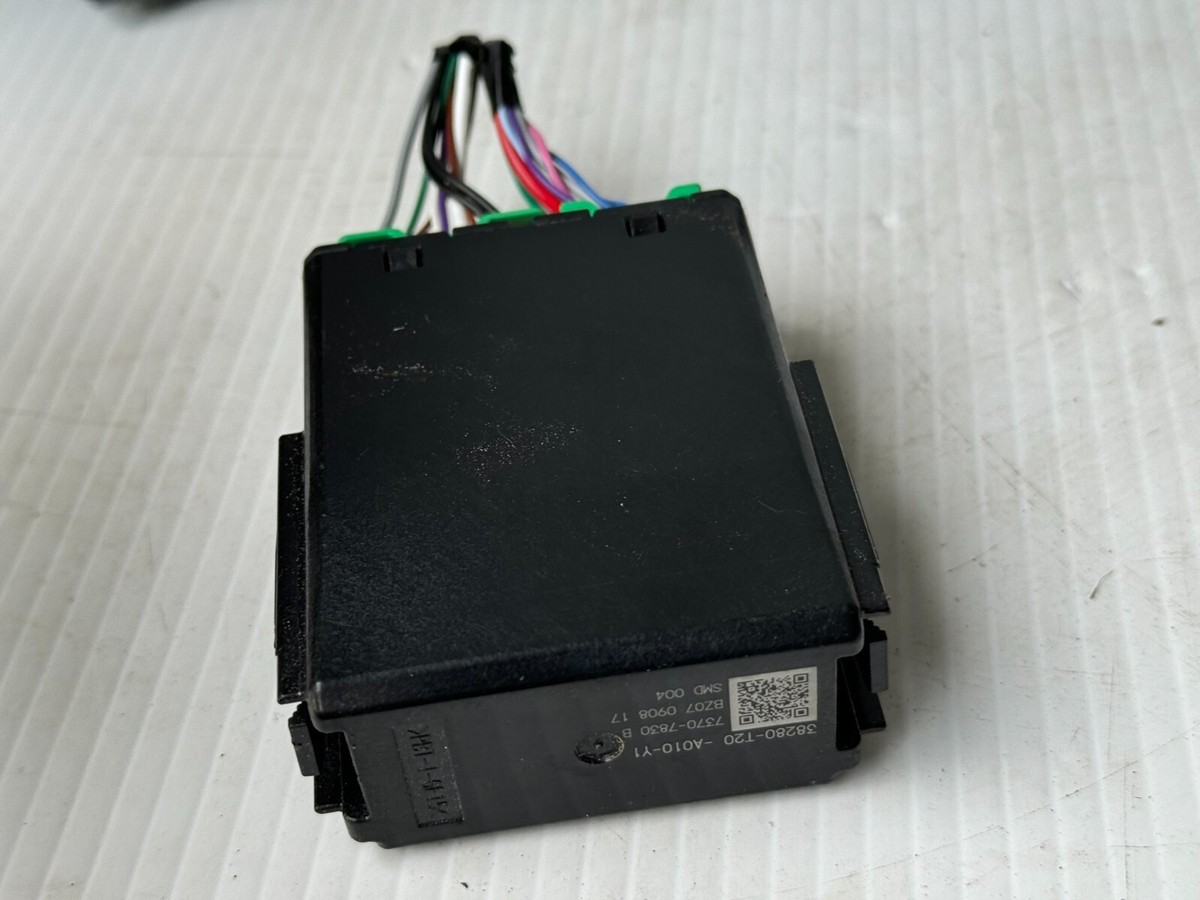2023 OEM Engine Fuse Box HONDA HRV OEM 38280-T20-A010-Y1 for 2023 OEM Engine Fuse Box HONDA HRV OEM 38280-T20-A010-Y1 for