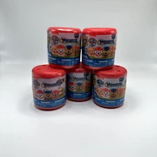 🐾 Paw Patrol Mashems Surprise Lot of 5! Collect All Your Favorite Pups! 🐾