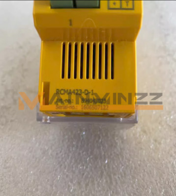 1PC Bender Relay RCMA423-D-1 Used