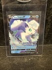 Alolan Vulpix V 033/195 Ultra Rare Silver Tempest Pokemon TCG