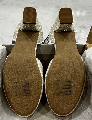 Kenneth Cole Sarah Shine Dress Shoes, Little Big Girls, White Size 3 Youth - 第 13/23 張圖片
