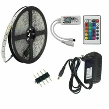 10M 15M 20M Wifi LED Strip Tape 5050 RGBW TV Music Timmer Dimmer Mobile Control