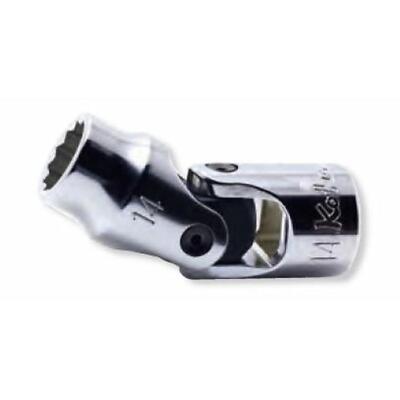 Koken 4445M-10 Universal Socket 10 MM 12 Point 63 MM 1/2 Sq. Drive