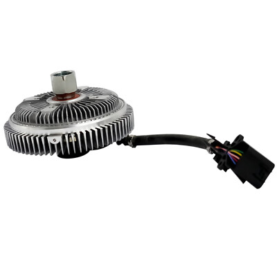 #ad Electric Radiator Cooling Fan Clutch For 2002 2009 Chevy Trailblazer GMC Envoy $57.90