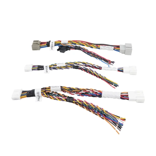 PAC LPHTSL01 Amplifier Integration T-Harness for 2019-2022 Tesla Model 3/Model Y - Picture 4 of 18