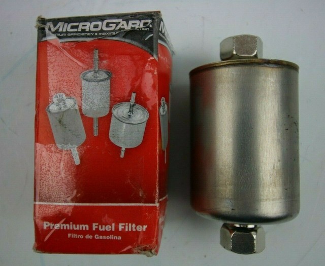 Fuel Filter Microgard 33481 for sale online eBay