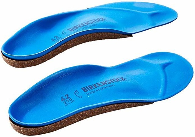 birkenstock insoles