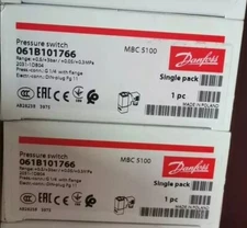 Danfoss MBC5100 061B101766 Pressure Switch Fast Delivery