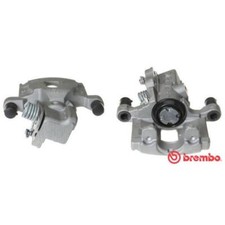 BREMBO Bremssattel hinten links Bremssystem ATE Ø34mm für Honda Civic IX Tourer