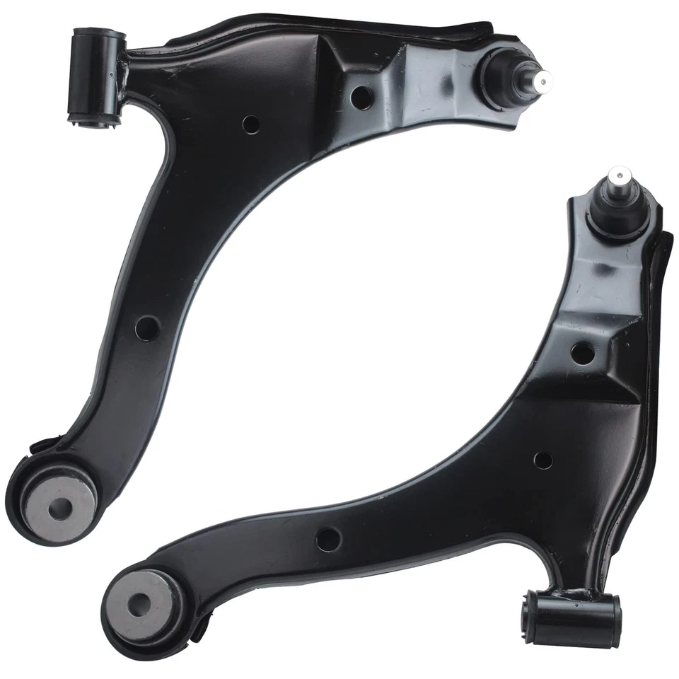 Front Lower Control Arms Suspension Kit for 2000-2005 Dodge Plymouth Neon SX 2.0 - Изображение 3 из 4