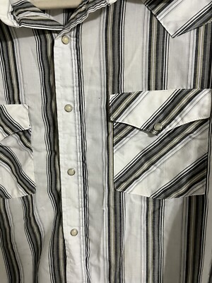 Chemise Country Manches Courtes pour Homme – Univers Western