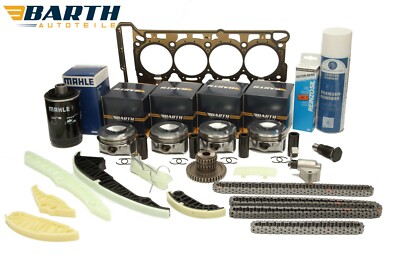 Reparatursatz NEU Kolben Audi VW 2.0 TFSI TSI CCTA CBFA CDZA Ø 21mm 06H107065AB