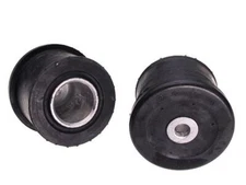 Rear Febi Subframe Bushing fits Mercedes 300SDL 1986-1987 83PFZJ