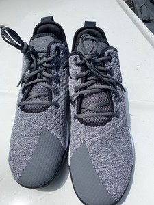 lebron witness 3 dark grey