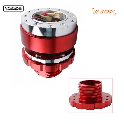 New for Thrustmaster T500/T300 Steering Wheel Adapter Quick Release Hub Boss Kit