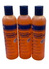 (3 Pack) Isoplus Neutralizing Shampoo + Conditioner 8oz