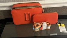 Camera Crossbody Bag With Straps