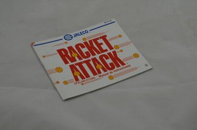 Racket Attack NES Anleitung #2928