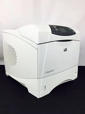 HP LaserJet 4350DN Laser Printer - 6 MONTH WARRANTY - Fully Reman