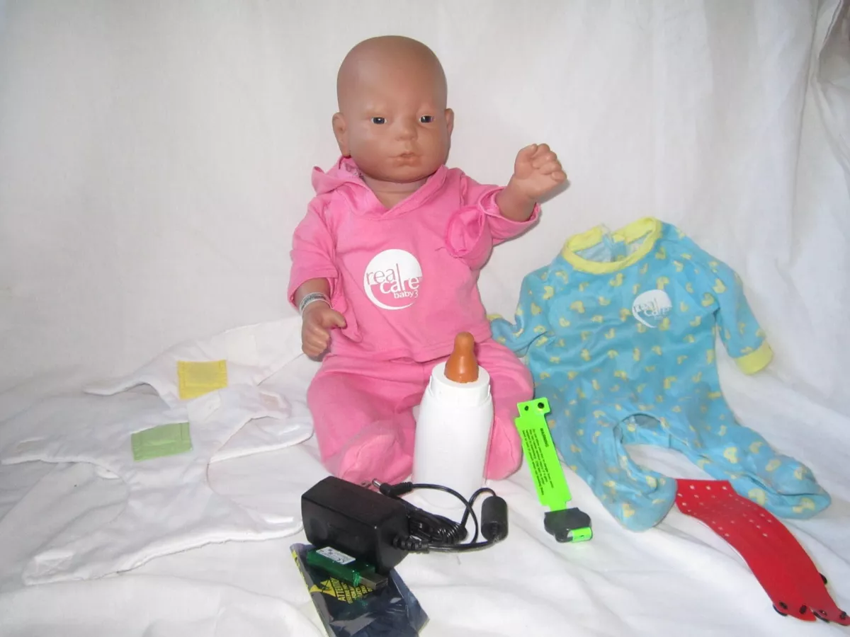 Real care deals baby doll