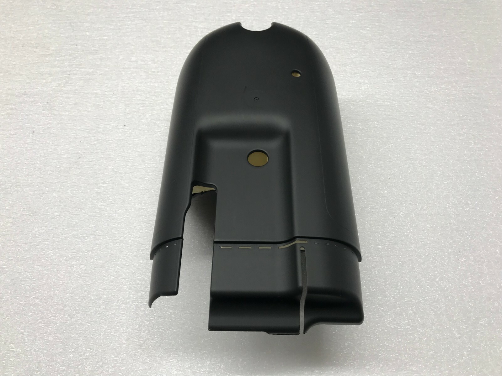 LAMBORGHINI AVENTADOR LOWER STEERING COLUMN TRIM PANEL COVER OEM 8K0953512D