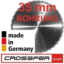 HM S&auml;geblatt 600mm 35mm BOHRUNG Z36 *MADE IN GERMANY* HARTMETALL Kreiss&auml;geblatt+