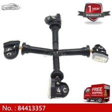4PCS 84413357 TPMS TIRE PRESSURE SENSOR for Chevy Silverado GMC Sierra Cadillac