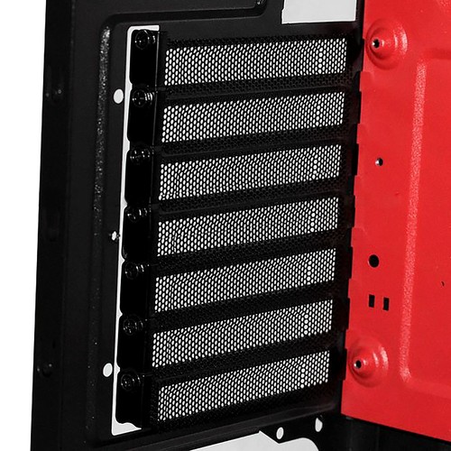 3 Lots Cooling Rear Bracket PC ATX Case Back Panel Full Height Ventilation Mount - Picture 5 of 10
