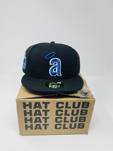 Hat Club Exclusive Blackberry 35 Anniversary Royal Patch Uv Hat Size 8 Ebay