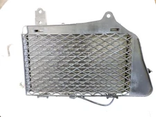 HONDA GOLDWING 1800 GL 1800 RADIATOR ASSEMBLY AIR GUIDE & FAN LEFT 19060-MCA-003