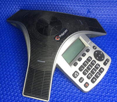 Polycom Soundstation IP 5000 VOIP POE Konferenztelefon 