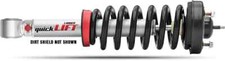 Rancho Loaded Quicklift Complete Strut Assembly For 05-15 Nissan Armada 1.25in