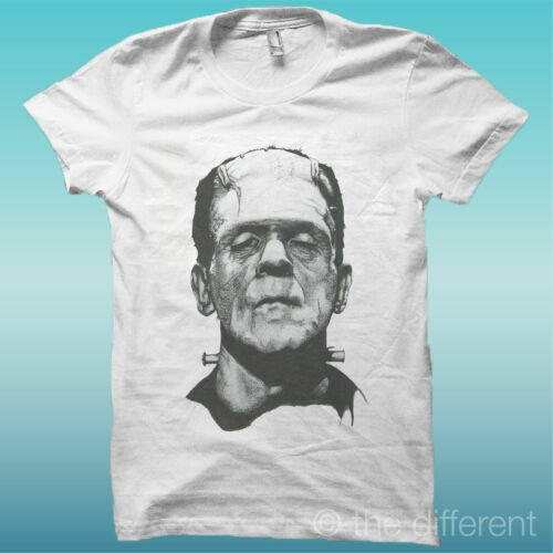 T-shirt Halloween Homme Motif éclaboussures De Sang - Col V, Manches Courtes - Déguisement Horreur Léger Pour Fête - 2