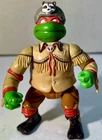 VTG 1992 Raphael SEWER SCOUT RAPH! TMNT  Ninja Turtles Action Figure