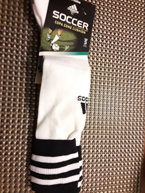 adidas copa zone cushion ii sock