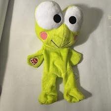 Official Build A Bear x Sanrio Keroppi Hello Kitty and Friends Unstuffed NWT