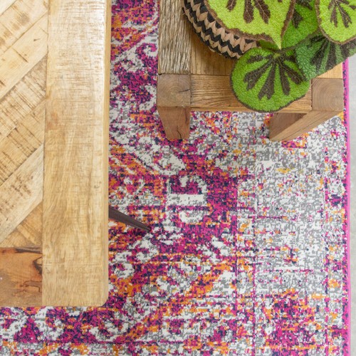 Large Moroccan Rugs for Living Room Traditional Distressed Modern Runner Rugs UK - Picture 18 of 25