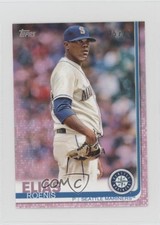 2019 Topps Mini Pink 25/25 Roenis Elias #628 2d9
