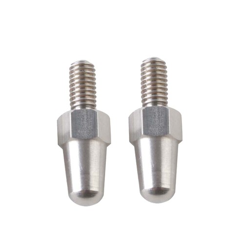 Front Pedal Probe CNC Screw Accessories for BMW R1200R RS F900XR K1600B F800GT - Foto 8 di 14