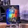2022 Panini Select Suite Level Justin Herbert #375 Blue Prizm /99 Chargers