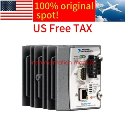 National Instruments NI cRIO-9002 Compact RIO Controller Neu in Box Spot - Bild 1 von 4