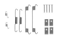 ZubehöRsatz Bremsbacken Bosch 1 987 475 314 FüR Suzuki Ta Vitara Et Td SE419TD