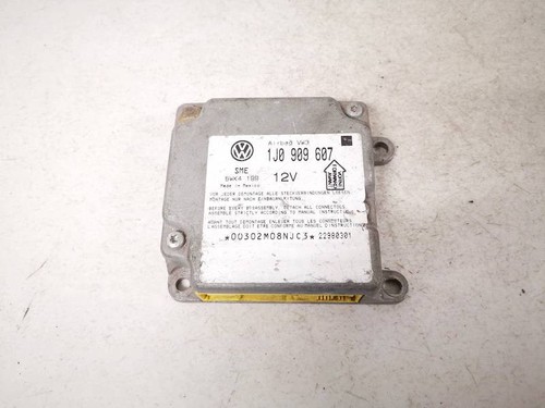 1J0909607 Steuergerät ECU Modul  steuergerät 5WK4199VW3  Volksw DE1806771-68