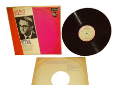 London HA-D 8100 Rare Emidisc Test Pressing 1963 UK Steve Allen Gravy Waltz