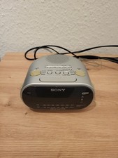 Sony Dream Machine ICF-C318 – Radiowecker – funktionstüchtig –