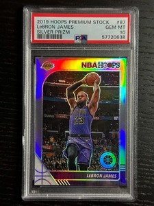 Lebron James Psa 10 for sale | eBay