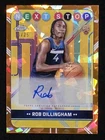2024 Topps Chrome Sapphire Basketball Orange Rob Dillingham #NSS-RD
