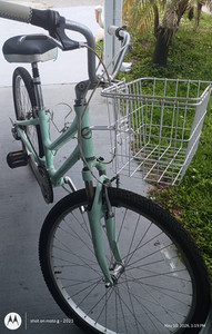 Suede Giant Bicycle | eBay