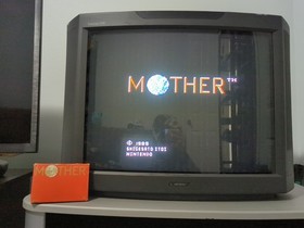 * Mother (Nintendo Famicom) Japan Import No Manual